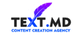 Text.md logo